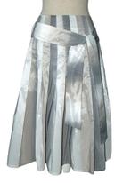 Mc.Gregor plooi rok, feestrok, satijn, Mt. 40 / M, Kleding | Dames, Rokken, Maat 38/40 (M), McGregor, Overige kleuren, Verzenden