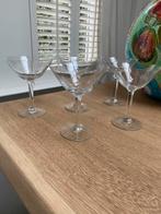 Franse champagne coupes, Verzamelen, Glas en Borrelglaasjes, Ophalen of Verzenden, Zo goed als nieuw, Overige typen