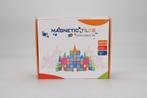 Magnetic tiles 100st. Nieuw, Ophalen of Verzenden, Nieuw, Puzzelen