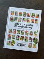OPHALEN 50x lunchen zonder brood, Boeken, Ophalen, Nieuw