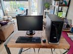 Fx  8350 black edition  amd desktop, Computers en Software, Desktop Pc's, Ophalen, Zo goed als nieuw, SSD