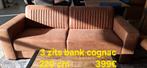 bank, Huis en Inrichting, Banken | Bankstellen, Ophalen, 75 tot 100 cm, Rechte bank, 200 tot 250 cm