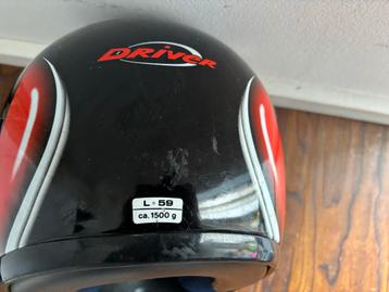 Driver Integraalhelm Maat L beschikbaar voor biedingen