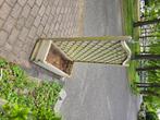 Plantenbak gratis, Tuin en Terras, Ophalen, Gebruikt, Minder dan 60 cm, Rond