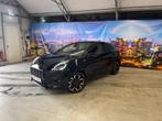 Ford Puma 1.0 EcoBoost Hybrid ST-Line X Camera Navi Led, 125 pk, Puma, USB, Zwart