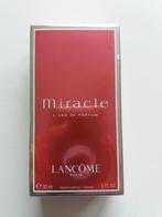 LANCOME MIRACLE NIEUW., Sieraden, Tassen en Uiterlijk, Uiterlijk | Parfum, Ophalen of Verzenden, Nieuw