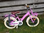 Meisjesfiets 16 inch, Ophalen, Zo goed als nieuw, 16 inch