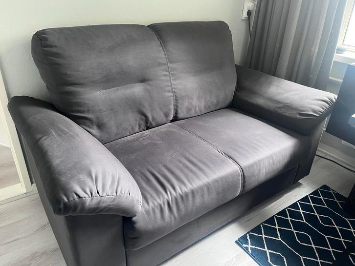 2-zits bank - GRATIS OP TE HALEN, Huis en Inrichting, Banken | Bankstellen, Zo goed als nieuw, Tweepersoons, 200 tot 250 cm, 75 tot 100 cm