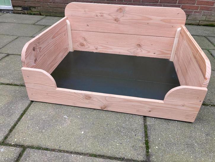 Hondenmand van douglashout, Dieren en Toebehoren, Hondenmanden, Nieuw, Overige, Ophalen