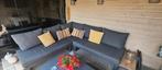Loungeset Intratuin, Tuin en Terras, Tuinsets en Loungesets, Ophalen of Verzenden, Zo goed als nieuw, Aluminium