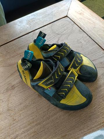 Scarpa Vapor klimschoenen maat 38 beschikbaar voor biedingen