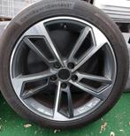 Orginele audi velgen 18 inch, Auto-onderdelen, Banden en Velgen, Ophalen, 18 inch, Velg(en), Personenwagen