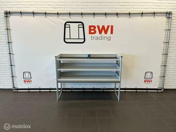 Sortimo bedrijfswageninrichting / businrichting /nette staat beschikbaar voor biedingen
