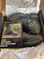 Nieuwe RidgeMonkey Apearel QuickZip All Weather Boots, Watersport en Boten, Hengelsport | Karpervissen, Ophalen of Verzenden, Zo goed als nieuw