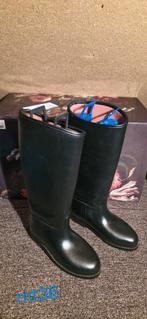 3 paar gevoerde paardrijlaarzen, Dieren en Toebehoren, Ophalen of Verzenden, Overige soorten, Schoeisel