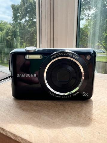 Samsung camera beschikbaar voor biedingen