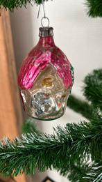 Oude Kerstbal, Kalkoen huisje., Diversen, Ophalen of Verzenden, Gebruikt