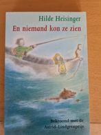 En niemand kon ze zien - Hilde Heisinger, Boeken, Ophalen of Verzenden, Zo goed als nieuw, Hilde Heisinger, Fictie algemeen