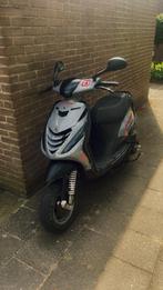 Zip 80cc 4t, Fietsen en Brommers, Scooters | Piaggio, Ophalen, Gebruikt, Maximaal 45 km/u, Zip