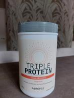 Lifeplus proteïne poeder /tripple protein vanilleshake, Sport en Fitness, Gezondheidsproducten en Wellness, Ophalen of Verzenden