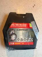 Carpoint RV250 Sneeuwkettingen 15/16/17/18/19/20 inch, Auto diversen, Sneeuwkettingen, Ophalen of Verzenden, Zo goed als nieuw