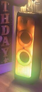 Jbl 1000 partybox te huur 45 euro, Ophalen, Zo goed als nieuw, 120 watt of meer, JBL