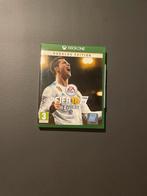 FIFA 18 Ronaldo Edition - Xbox One, Online, 1 speler, Ophalen of Verzenden, Zo goed als nieuw