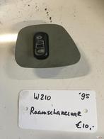Mercedes W210 3.0 diesel 1995  Raambedieningsschakelaar Link, Auto-onderdelen, Dashboard en Schakelaars, Ophalen of Verzenden