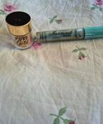 Too Faced liptopper en Pure Gold pigment! Pumps, tassen etc., Ophalen of Verzenden, Nieuw, Make-up