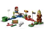 LEGO Avonturen met Mario startset 71360, Ophalen of Verzenden, Zo goed als nieuw