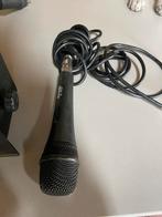 Microfoon bedraad, Ophalen of Verzenden, Zo goed als nieuw