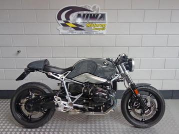 BMW R NINE T RACER (bj 2018) beschikbaar voor biedingen