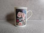Mok "de Roos" Flower Fairies DE, Ophalen of Verzenden, Zo goed als nieuw, Overige stijlen, Kop(pen) en/of Schotel(s)