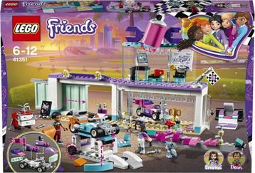 LEGO Friends Kart Creatieve Tuningshop - 41351 beschikbaar voor biedingen