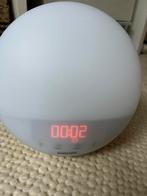 Philips wake up light HF3531, Ophalen, Zo goed als nieuw