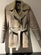 Lammy Coat Maat M - Heerlijk Warm!, Maat 38/40 (M), Verzenden, Beige, Zo goed als nieuw