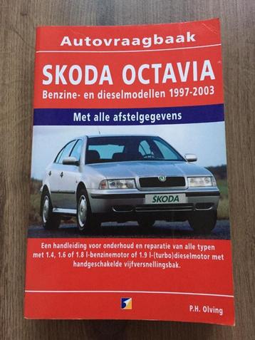 Skoda Octavia Vraagbaak beschikbaar voor biedingen