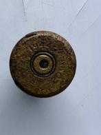 Dikke huls.  20mm.  1944, Verzamelen, Ophalen of Verzenden, Landmacht, Hulzen of Bodemvondsten