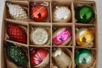 oude/antieke kerstballen, Diversen, Kerst, Ophalen of Verzenden, Gebruikt