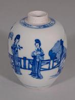 Chinees Kangxi vaasje, Ophalen of Verzenden