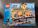 Lego station 7997 incl. doos en boekjes, Ophalen of Verzenden, Zo goed als nieuw