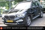 BMW X3 SDrive18d Executive Edition EXPORT PRICE EX BPM!, Automaat, Achterwielaandrijving, Euro 6, Zwart
