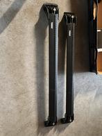 Thule wingbar edge zwart, Auto diversen, Dakdragers, Ophalen, Zo goed als nieuw