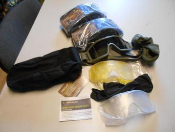 Revision Locust nieuw (meerdere op voorraad) scherfbril beschikbaar voor biedingen