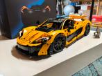 Lego technic McLaren P1 42172, Verzenden, Zo goed als nieuw, Complete set, Lego
