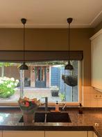 Hanglamp industrieel, Ophalen, Zo goed als nieuw, Minder dan 50 cm