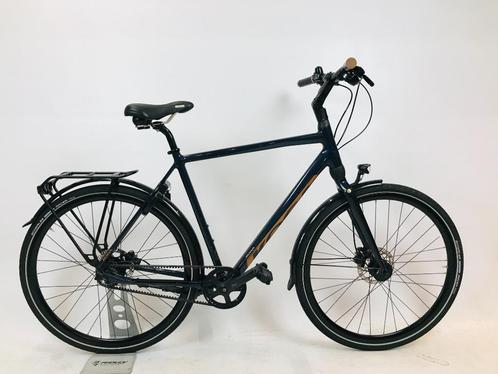 KOGA F3 6 0 herenfiets L-57CM ALINE-11+CDX riem, Fietsen en Brommers, Fietsen | Heren | Herenfietsen, Zo goed als nieuw, Overige merken