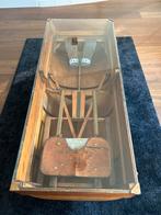 Antieke salontafel van roeiboot, Antiek en Kunst, Ophalen