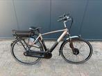 Elektrische Gazelle C7 Heren, Ophalen of Verzenden, Zo goed als nieuw, 51 tot 55 cm, 50 km per accu of meer