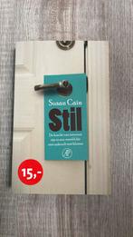 Susan Cain - Stil, Ophalen of Verzenden, Zo goed als nieuw, Susan Cain
